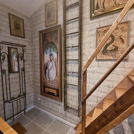 La Cabane Des Sorciers Liévin Dış mekan fotoğraf