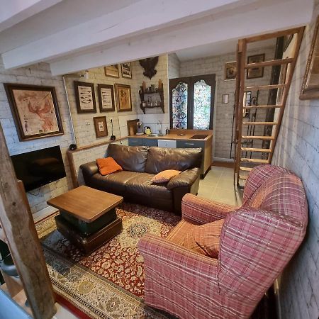 La Cabane Des Sorciers Liévin Dış mekan fotoğraf