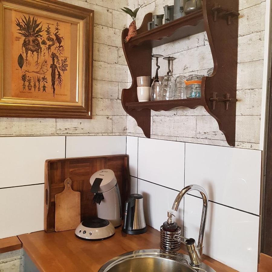 La Cabane Des Sorciers Liévin Dış mekan fotoğraf