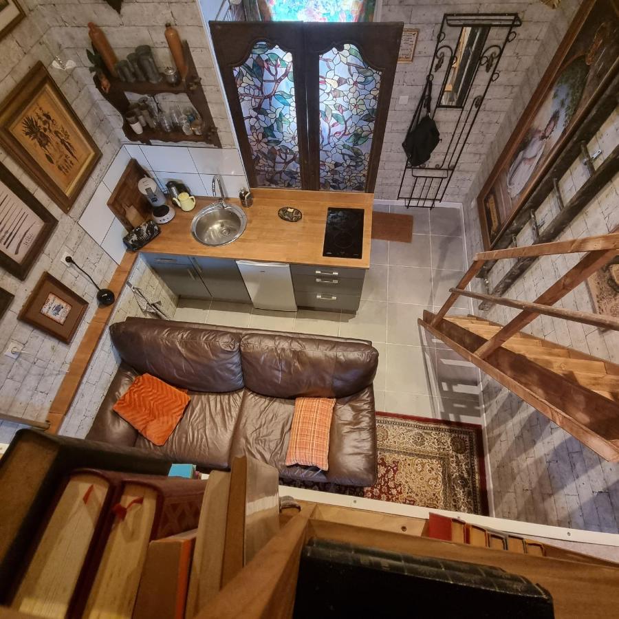 La Cabane Des Sorciers Liévin Dış mekan fotoğraf