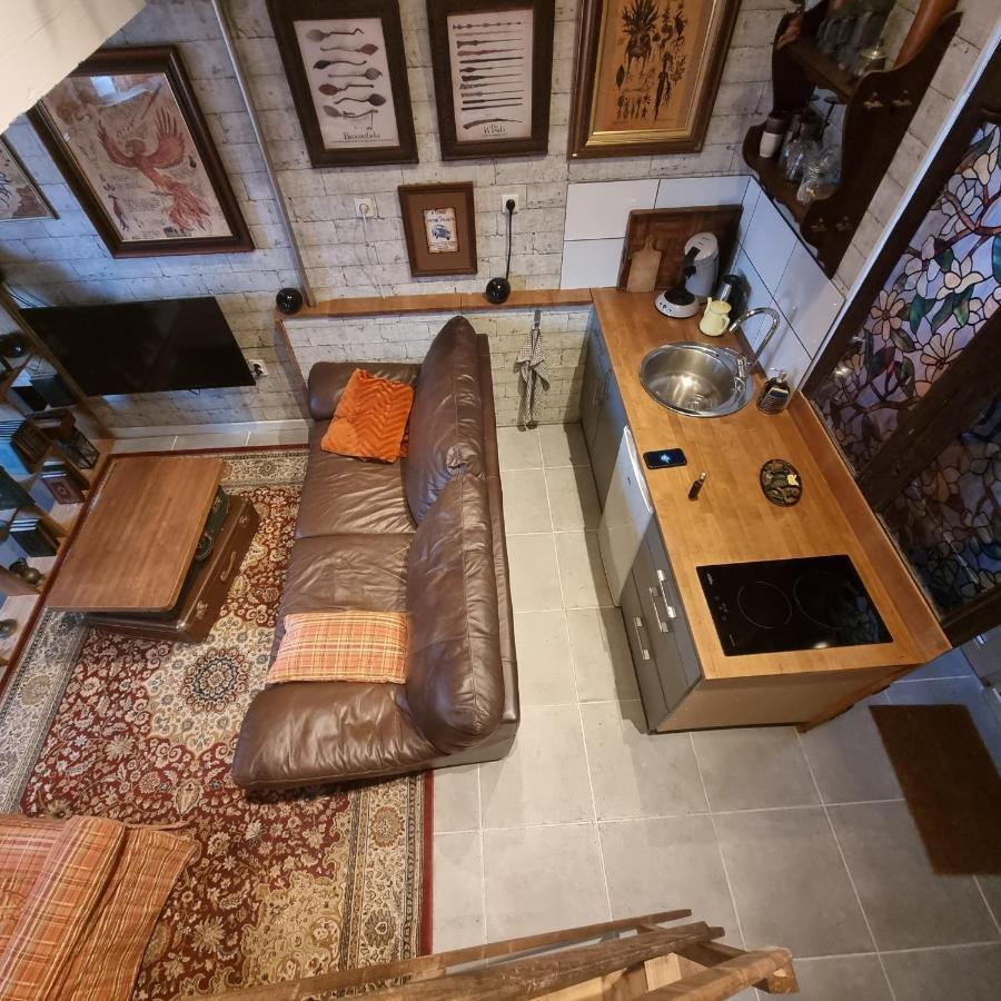 La Cabane Des Sorciers Liévin Dış mekan fotoğraf