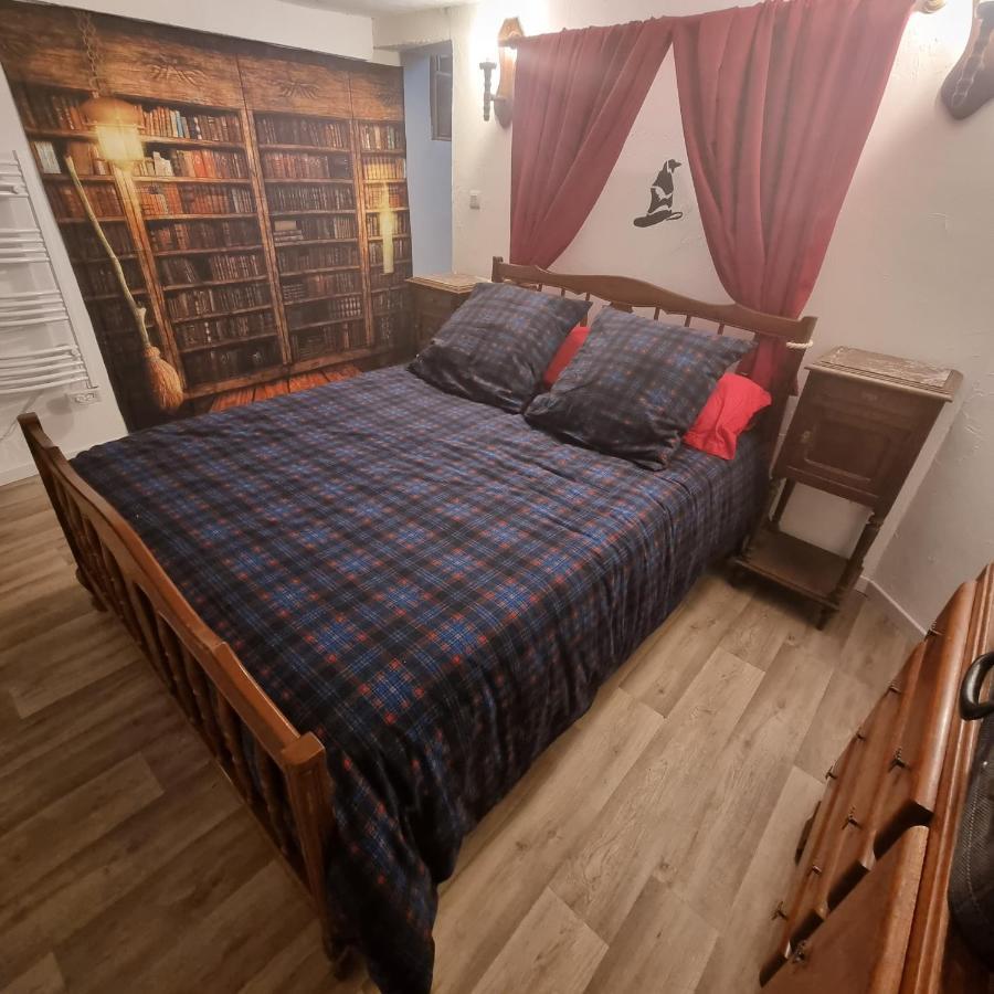 La Cabane Des Sorciers Liévin Dış mekan fotoğraf