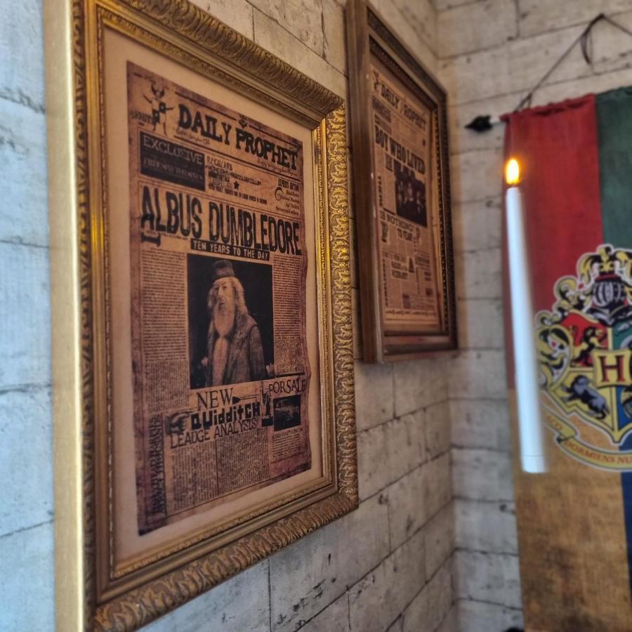 La Cabane Des Sorciers Liévin Dış mekan fotoğraf